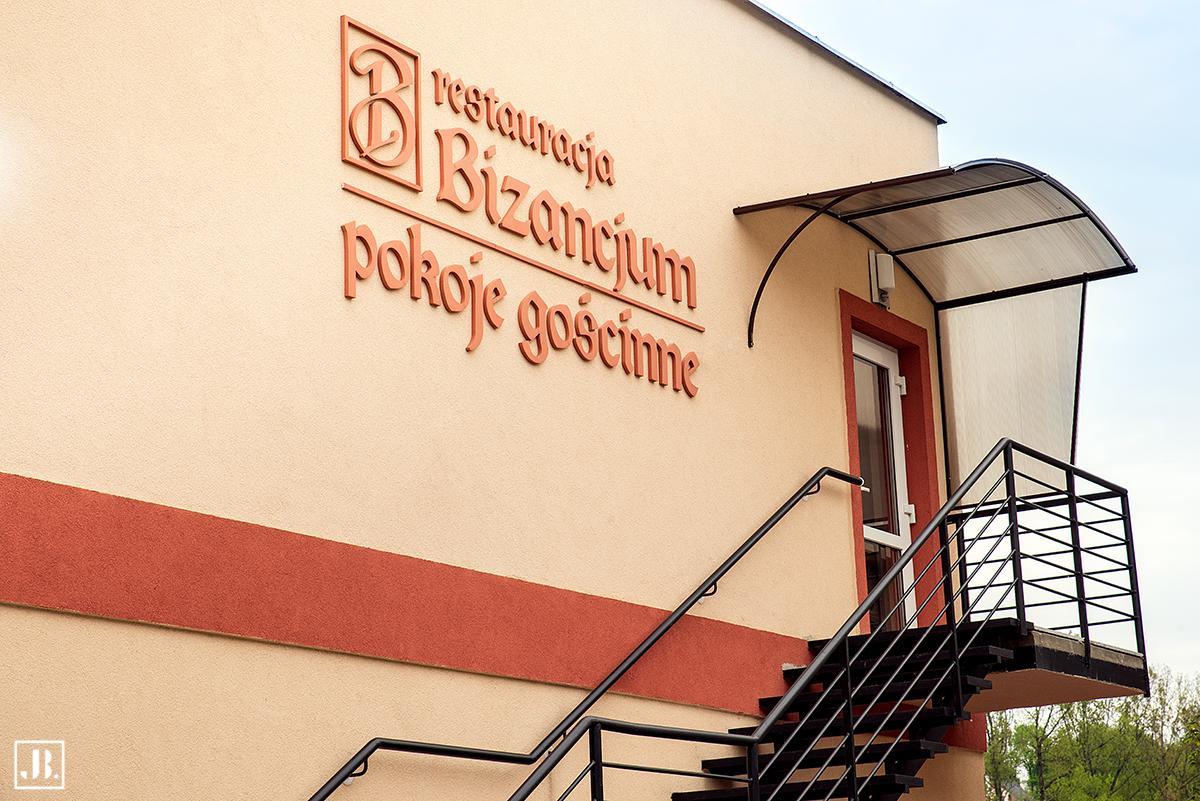 Bizancjum Goscinne Parking Free 24h Bed & Breakfast