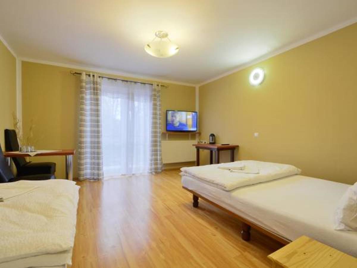 Bizancjum Goscinne Parking Free 24h Bed & Breakfast