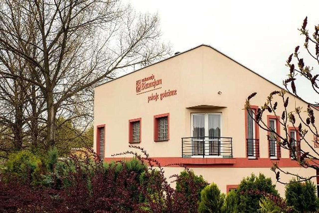 Bizancjum Goscinne Parking Free 24h Bed & Breakfast *